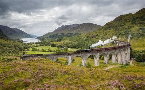 North Scotland and The Highlands - Andrew Burnet & Co