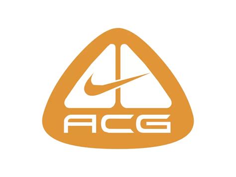 Nike ACG Logo PNG vector in SVG, PDF, AI, CDR format