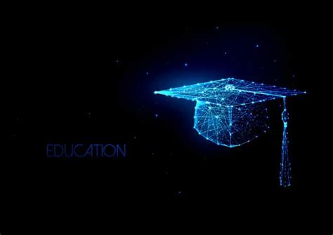 🔥 Graduation Cap Black Blue Background HD Images | CBEditz