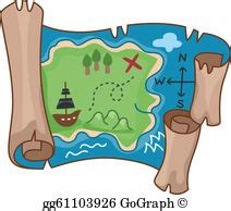 clip art treasure map 20 free Cliparts | Download images on Clipground 2024