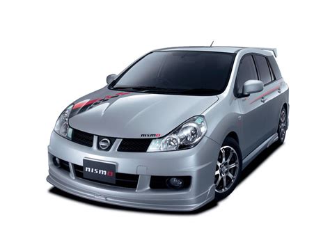 '2008 Nismo Nissan Wingroad S-Tune (Y12) | Nissan, Nissan nismo, New nissan