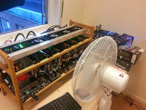 CRYPTOCURRENCY: HOW TO BUILD A BUDGET MINING RIG