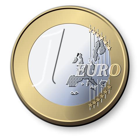 Download Euro Coin Transparent Background HQ PNG Image | FreePNGImg