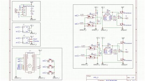 Vfd Schematic Diagram Pdf - Circuit Diagram