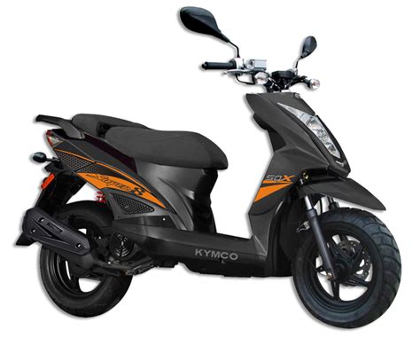 2021 Scooters - Kymco USA