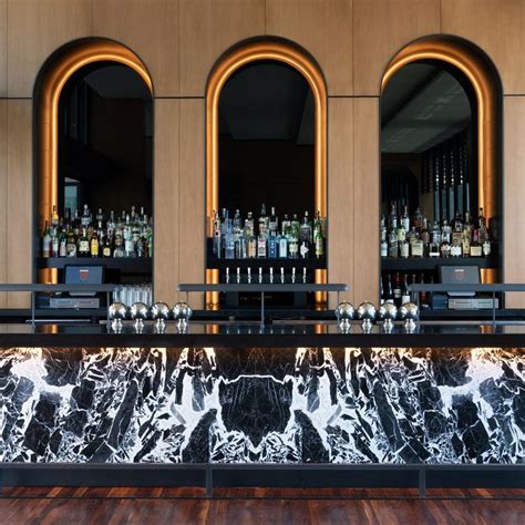 RETRO BAR IDEA | Bar design restaurant, Luxury bar, Luxury bar design