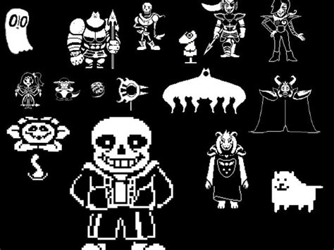 What Undertale Boss are you? - Quiz