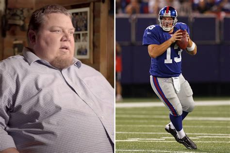 Ex-New York Giants quarter-back Jared Lorenzen dead aged 38 after years of heart and kidney ...