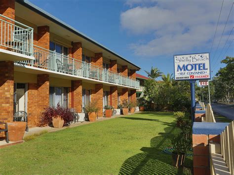 Shelly Beach Motel - Queensland