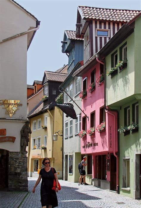 The picturesque Old Town of Lindau, Bavaria, Germany | Altstadt, Lindau ...