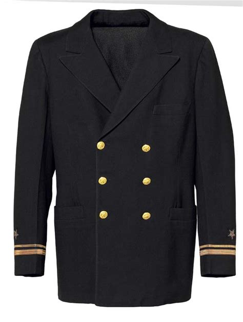 Lt. JG Kennedy's Navy Dress Uniform | JFK Library