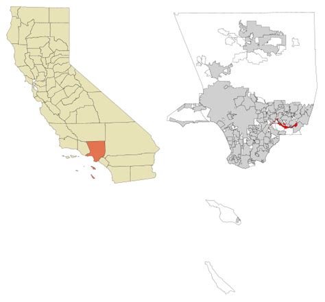 City of Industry, California - Wikipedia