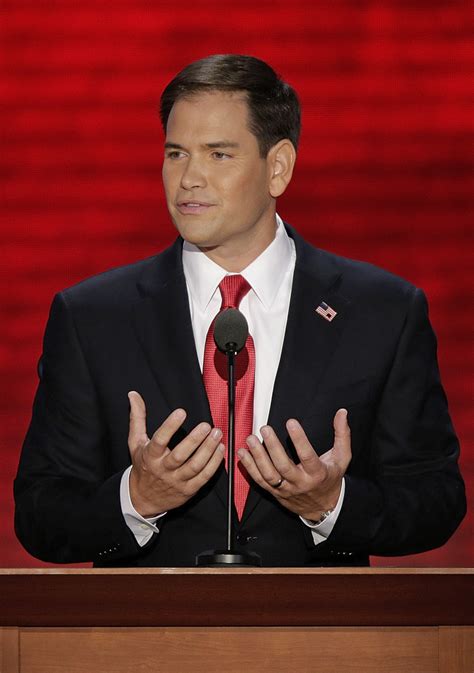 Marco Rubio Inadvertently Admits Defeating The Islamic State May Be Impossible | HuffPost