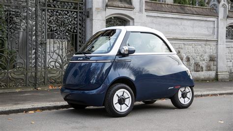 Swiss Microlino reboots bubble car with electric model | National Post