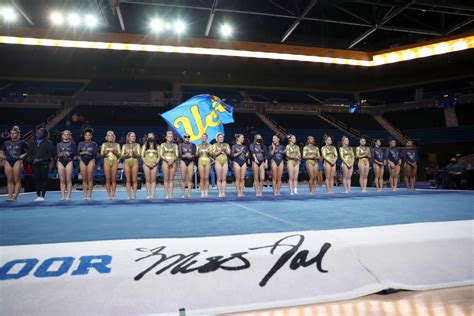 UCLA Gymnastics Adds Olympic Talent to Veteran Roster, Previews Season ...