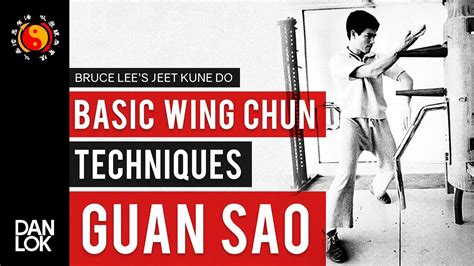 Wing Chun For Beginners Part 4: Basic Wing Chun Techniques - Guan Sao ...