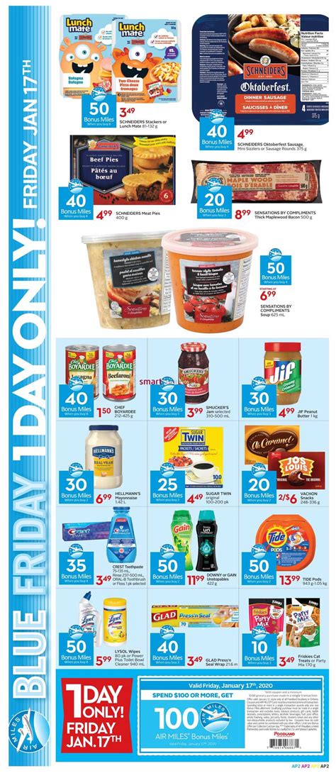 Foodland (ON) Flyer January 16 to 22