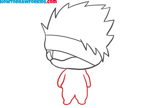 How To Draw Anime People For Kids - Crazyscreen21