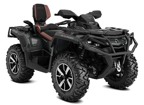 2-Seater (2-Up) ATVs & Quads - Can-Am Off-Road