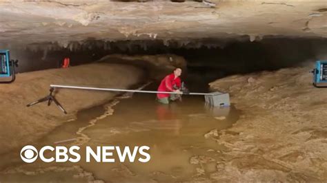 Researchers find largest known Native American cave art in Alabama – Go IT