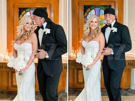 Hulk Hogan Marries Sky Daily in Intimate Florida Wedding Ceremony ...