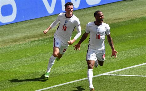 England make winning start at Euro 2020 as Sterling sinks Croatia ...