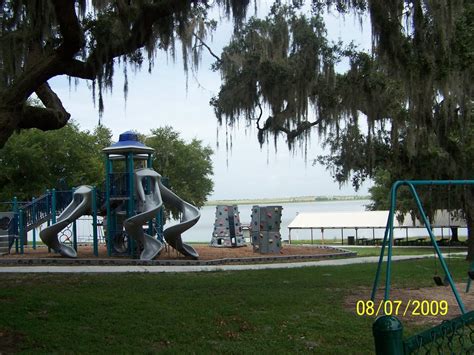 Lake Alfred, FL : Lion's Park Playground photo, picture, image (Florida) at city-data.com