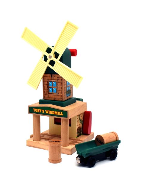 Toby's Windmill | Thomas Wooden Railway Wiki | Fandom