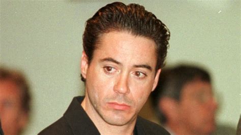 The Tragic Real-Life Story Of Robert Downey Jr.