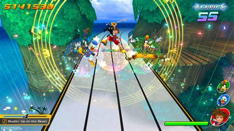 Kingdom Hearts Melody of Memory gameplay revealed at Tokyo Game Show ...