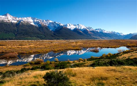 🔥 Free download Daily Wallpaper New Zealand Mountains I Like To Waste ...