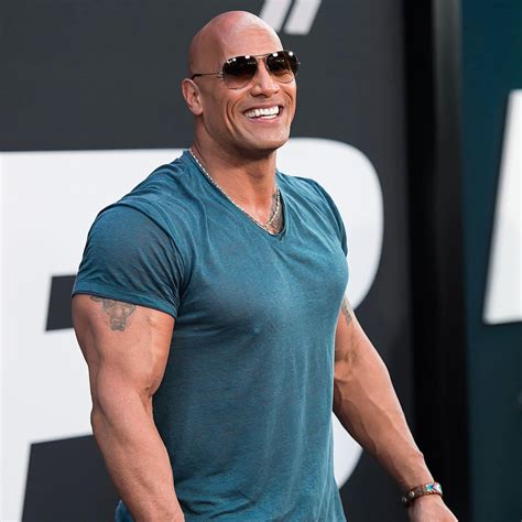 Dwayne Johnson Workout Wallpapers - Wallpaper Cave