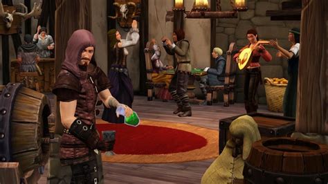 The Sims Medieval Basics: Traits, Flaws, Tips, and Cheats | GamesRadar+