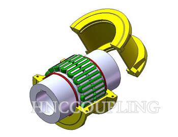 Grid Coupling (JS Type) | Flexible Coupling China-Flexible Coupling