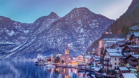 https://flic.kr/p/P75n2q | Hallstatt on Lake Hallstatt … | The mystical ...