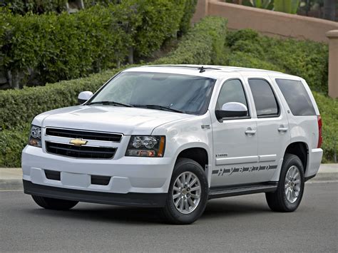 CHEVROLET Tahoe Specs & Photos - 2008, 2009, 2010, 2011, 2012, 2013 ...