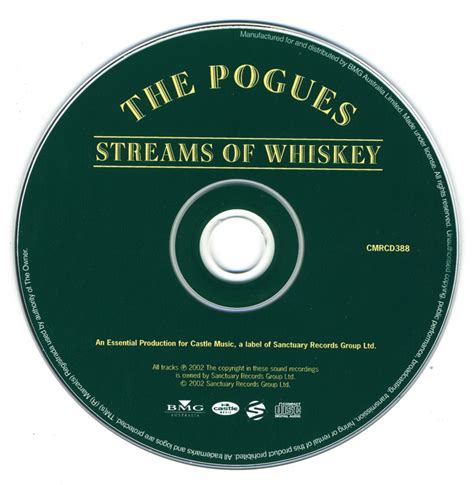 The Pogues - Streams Of Whiskey (2002) / AvaxHome