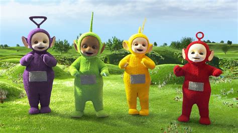 Teletubbies Names - Full List of Characters [Colors, Personalities] - Tag Vault