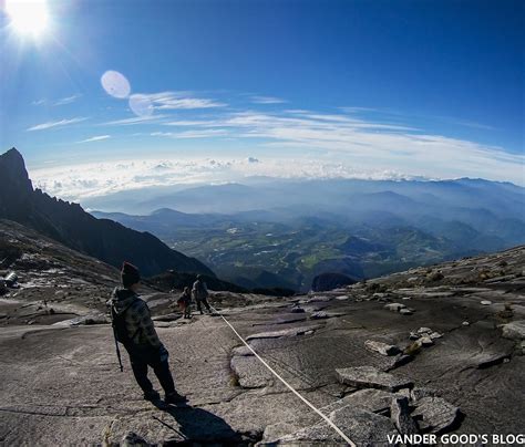 Pengalaman mendaki Gunung Kinabalu (Part 2) | VANDER GOOD