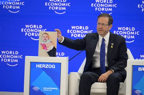 Insights from the President: Interview with Isaac Herzog, President of ...