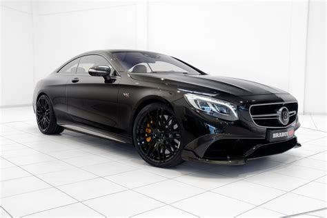 2016 Mercedes-AMG S65 Coupe Rocket By Brabus | Top Speed