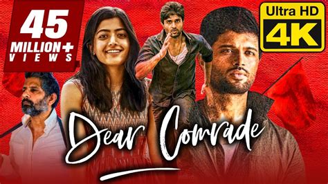 Dear Comrade Torrent Download / The dear comrade tamil movie can be downloaded and watch on your ...