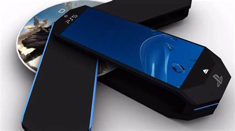 PlayStation 5 Portable 5G Looks a Bit Like a Swiss Army Knife - Concept ...