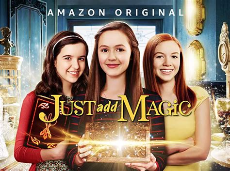 Season 2 | Just Add Magic Wiki | FANDOM powered by Wikia