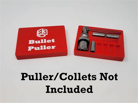 Hornady Bullet Puller and Collets Organizer/holder magnetic - Etsy