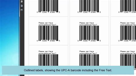 Original Upc Barcode Label - Best Label Ideas 2019