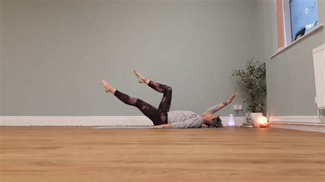 Basic Pilates for the Core - YouTube