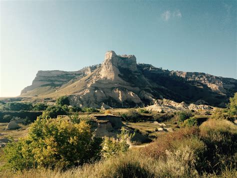 Happy 100th Birthday Scotts Bluff National Monument – National Park Units