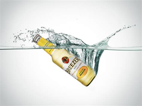 Bacardi Breezer on Behance