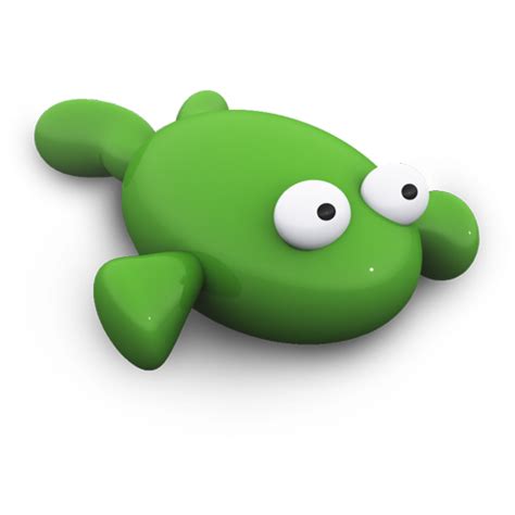 Green Frog Icon, PNG ClipArt Image | IconBug.com